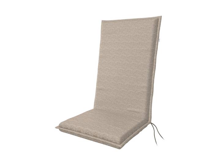 Bleuforet Sitzkissen ART Hochlehner Mocca