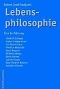 Kozljanic, Robert J. - Lebensphilosophie: Eine Einführung - Preis vom 10.10.2026 11:48:34 h