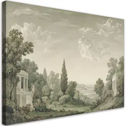WANDBILD architektur landschaft natur
