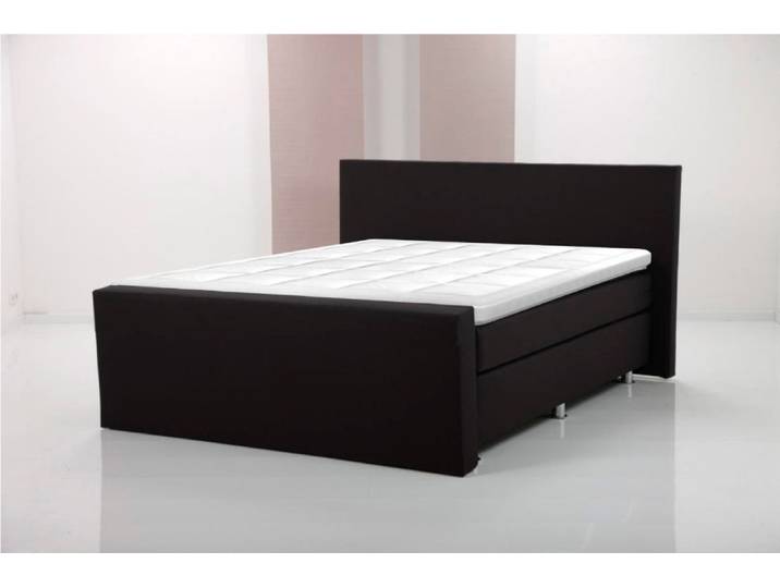 Boxspringset Smaragd