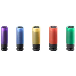 FACOM IMPACT-Steckschluessel 1/2Z, Set 5-tlg