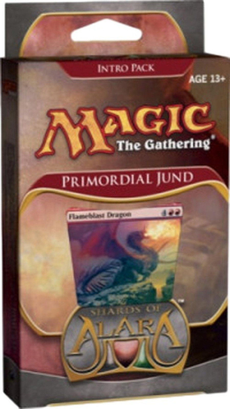 Wizards of the Coast Magic: The Gathering Primordial Jund Intro Pack