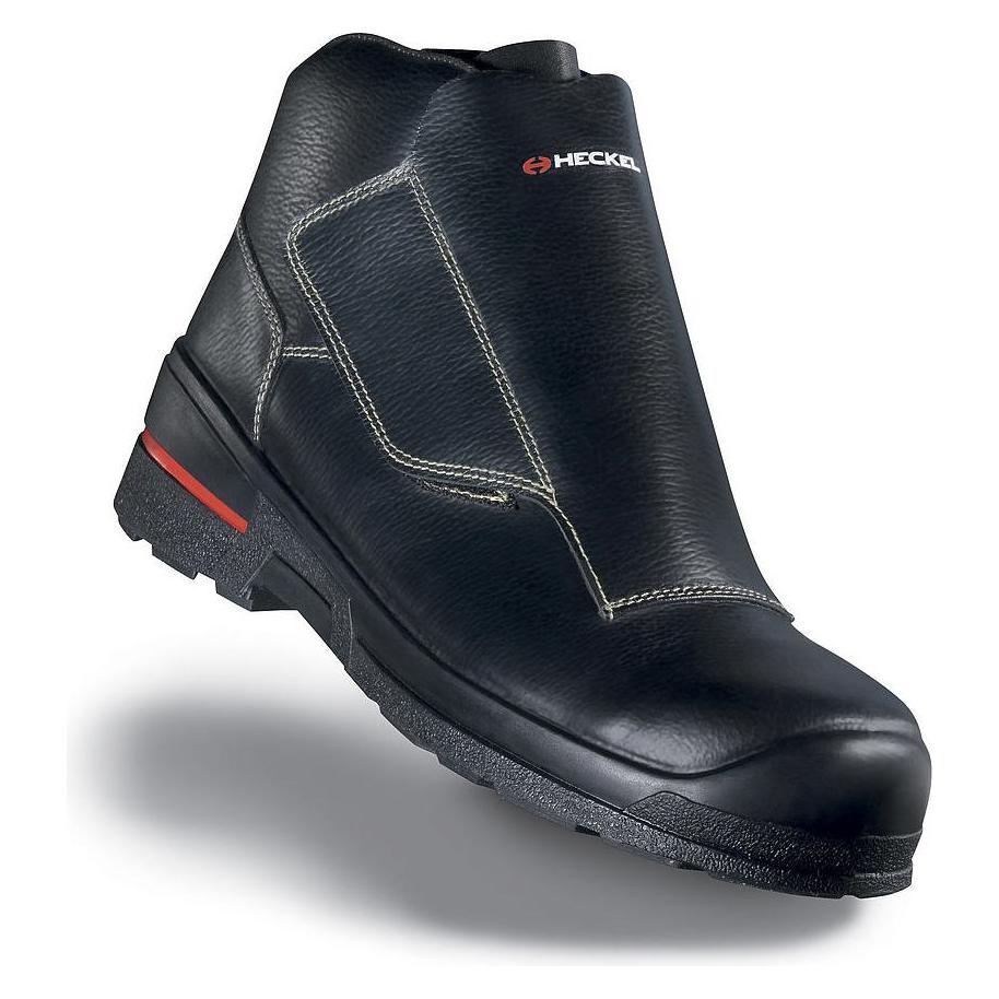 Uvex Macsole 1.0 WLD LOW Unisex Sicherheitsstiefel schwarz, mit Zehen-Schutzkappe EN20345 S3, Gröss (S3, 40) (6296340)