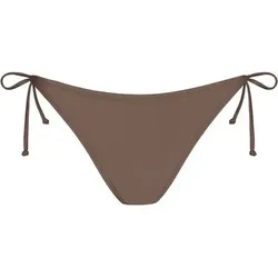 BARTS Damen Bikinihose Kelli Tanga, Größe 36 in Braun Braun