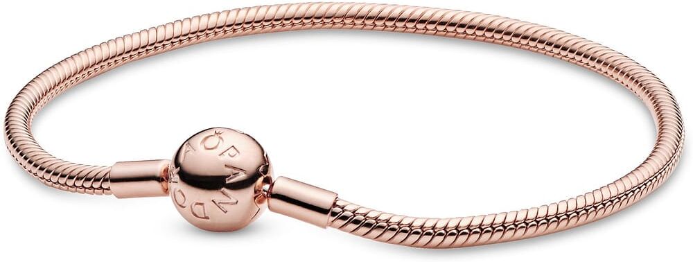 Bracelet Pandora Moments Rose Femme