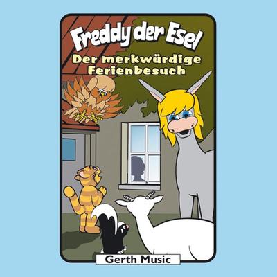 46: Der merkwürdige Ferienbesuch - Olaf Franke,Tim Thomas, Audio, 4029856728766