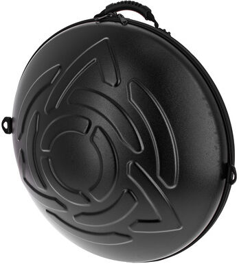 Hardcase Technologies Cargo-Case Handpan Case Black Schwarz