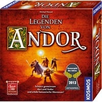Die Legenden von Andor, Brettspiel Kennerspiel des Jahres 2013
