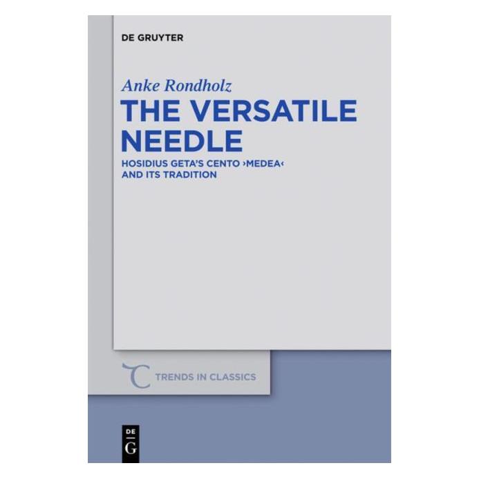 De Gruyter Rondholz:The Versatile Needle (Englisch, Hardcover, Anke Rondholz) (67766824)