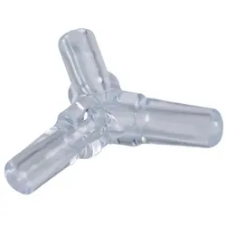 HOBBY Y-Stück 4/6 (2 Stück) Aquarienzubehör