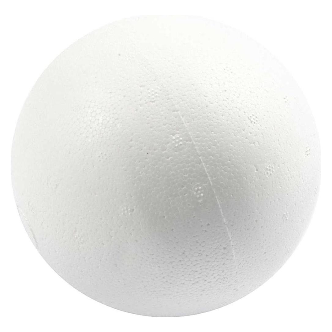 Creativ Company Polystyrene Balls (5707167460917)