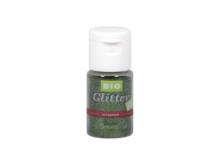 Bio-Glitter Eco friendly, ultrafein, Fläschchen 7g