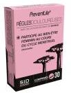 S.I.D Nutrition PreventLife Règles Douloureuses 30 Unités - Boîte 30 comprimés
