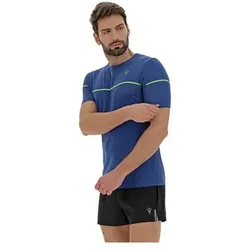 Macron, Herren, Velotrikot, Run Chinook (3XL), Gelb, 3XL