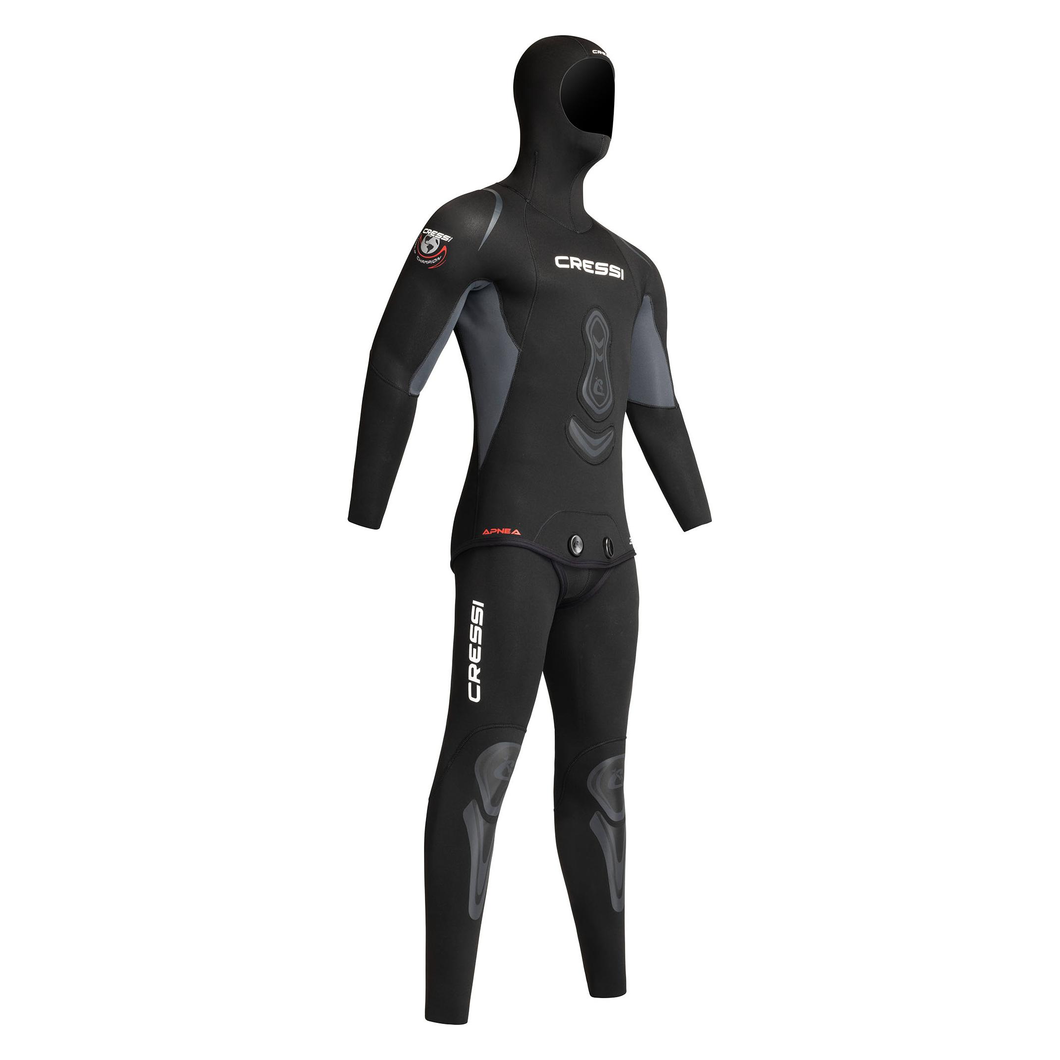 Cressi Apnea (3.5 mm, L) (LE450104)