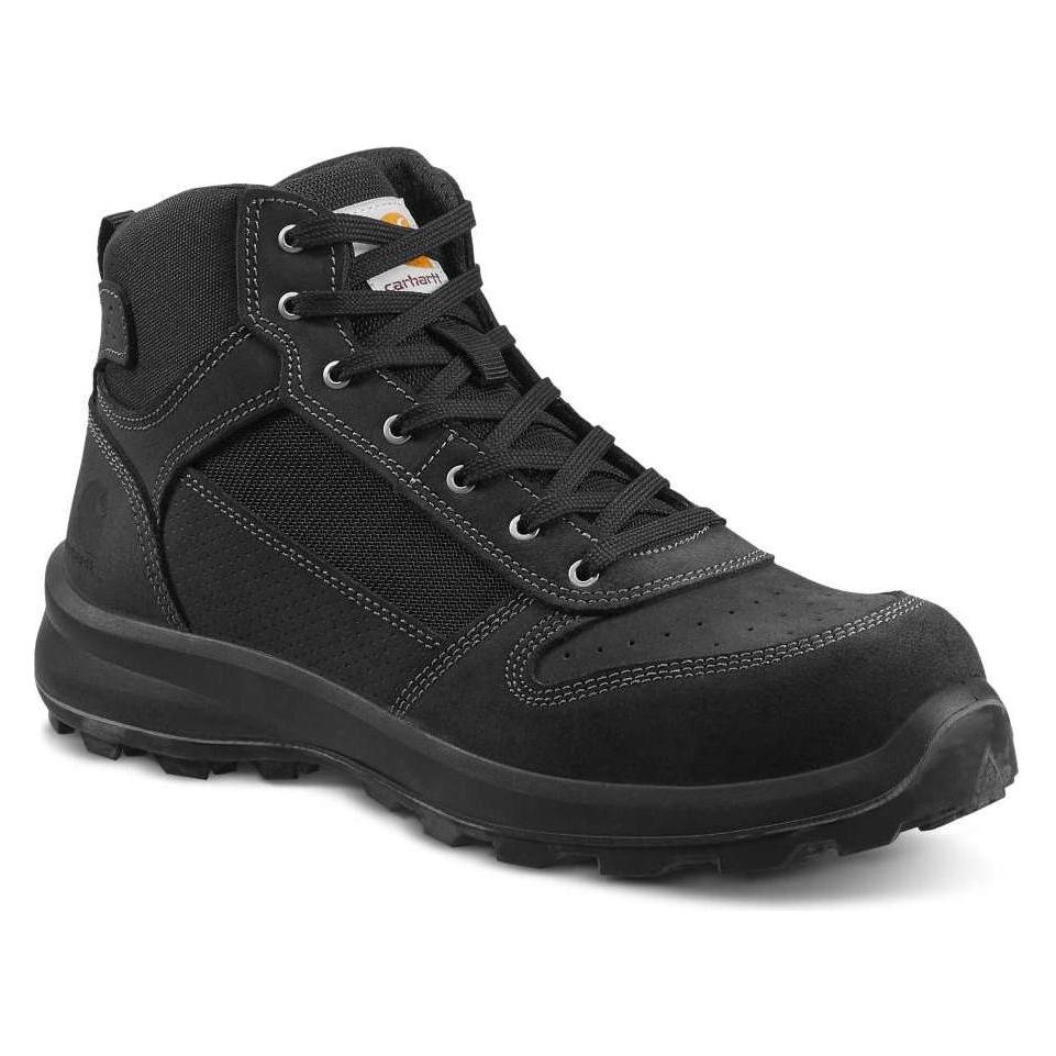 Carhartt Michigan Sneaker Mid Black Gr.39 (S1P, 39) (33064121)