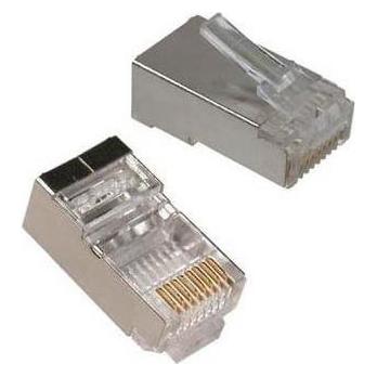 Okko CONNECTORS RJ45 8P8C SCREENED (6PCS) (60389671)