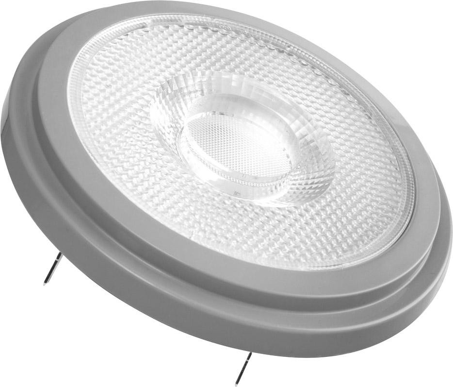 Ledvance LED-lamp LB25 LED AR111, 50 stuks, 24 volt, 7,4 watt, 927 warm wit, fitting G53