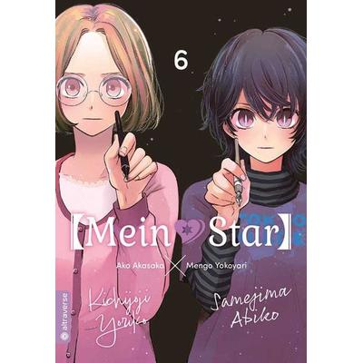 Mein*Star 06, Taschenbuch von Mengo Yokoyari,Aka Akasaka, Altraverse GmbH, 978-3-7539-0894-6