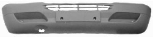 Diederichs Stoßfänger Hd Priority Parts 1662051 Vorne Für Mercedes