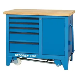 GEDORE 1505 Rollwerkbank