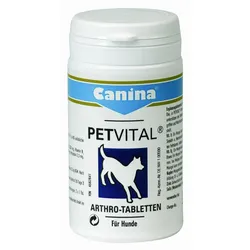 Canina PETVITAL Arthro | 60g zur Gelenkstärkung
