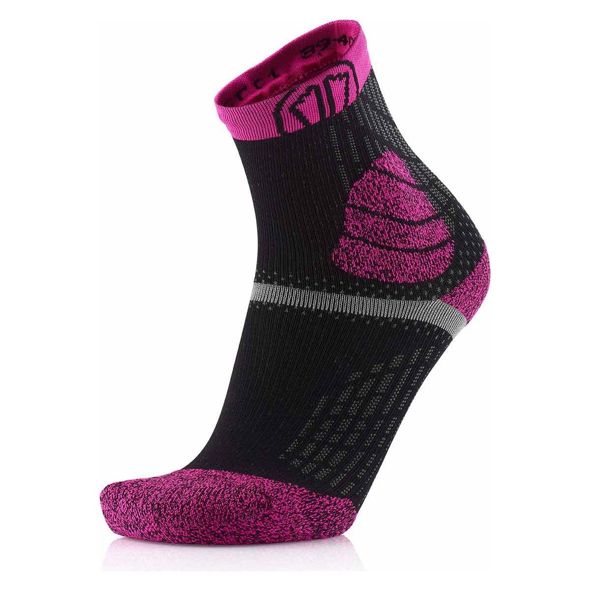 Sidas Trail Protect schwarz/pink (051) 39 321416000-051-39