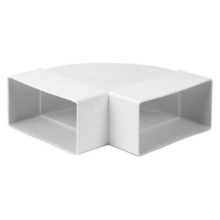 Europlast VENTILATION ELBOW (220X55 MM 90°) (825.50.6007.9)