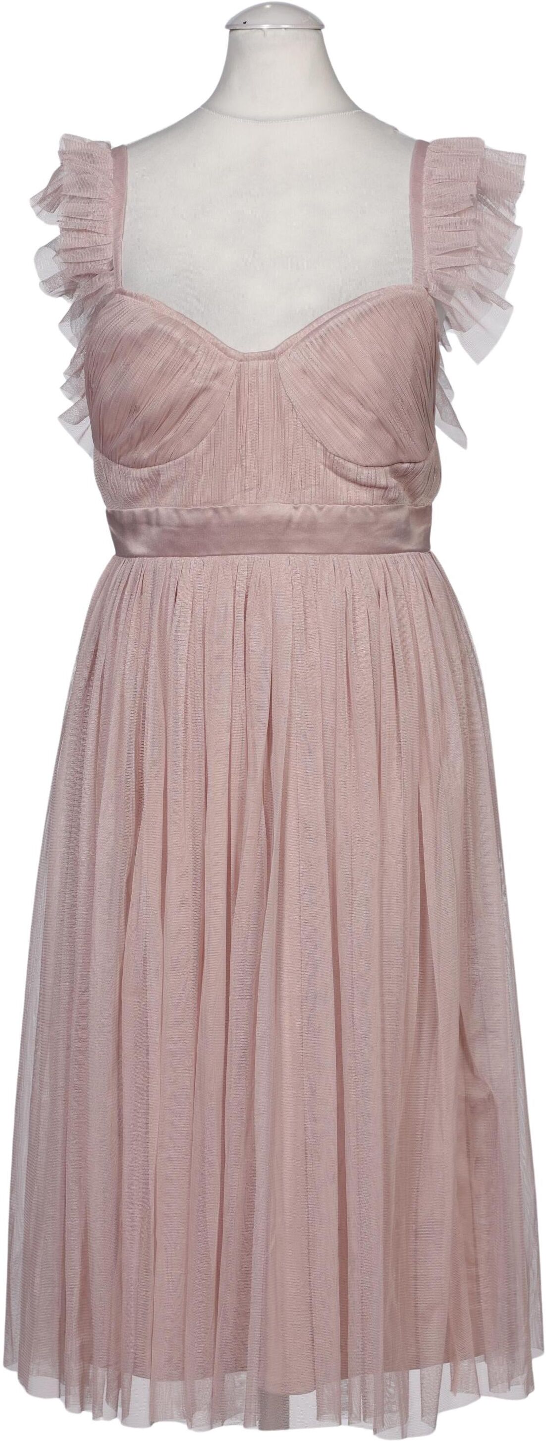 Anaya with love Damen Kleid, Pink, Gr. EU 36, Synthetik - Second Hand