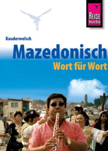 Elena Engelbrecht - Kauderwelsch, Makedonisch Wort für Wort - Preis vom 09.10.2026 07:28:09 h
