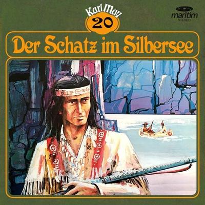 Der Schatz im Silbersee - Karl May, Audio, 4260507156433