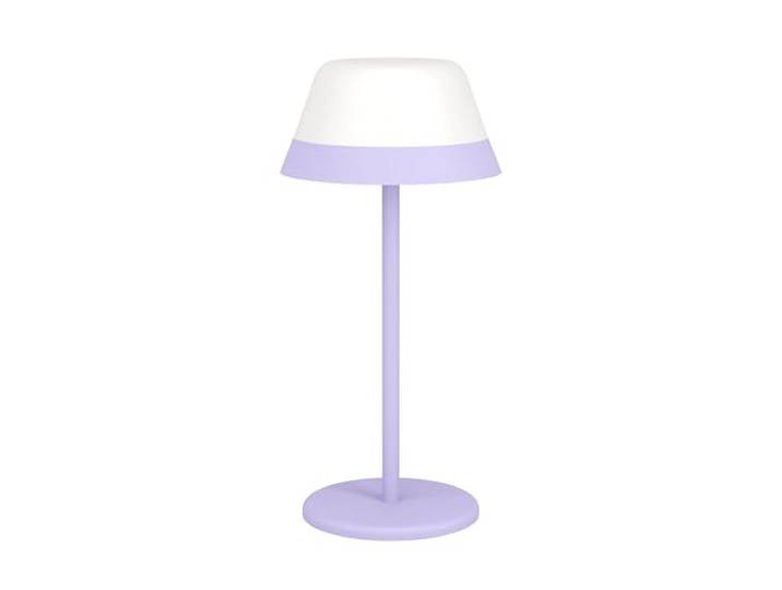 EGLO LED Tischlampe außen Meggiano, Campinglampe dimmbar