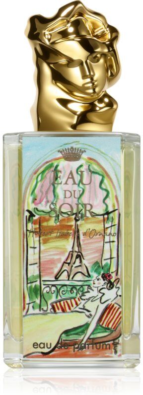 Sisley Eau du Soir Limited Edition by Luke Edward Hall Eau de Parfum édition limitée pour femme 100 ml