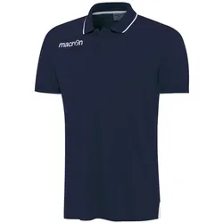 Macron, Herren, Sportshirt, Zouk (L), Blau