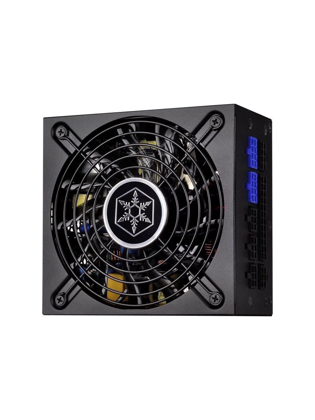 SilverStone SFX Series SX700-LPT Netzteile - 700 Watt - 120 mm - ATX - 80 Plus Platinium