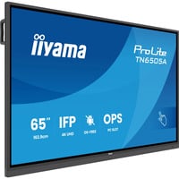 ProLite TN6505A-B1AG, LED-Monitor 163.9 cm (64.5 Zoll), schwarz, Touch-Display ohne Betriebssystem