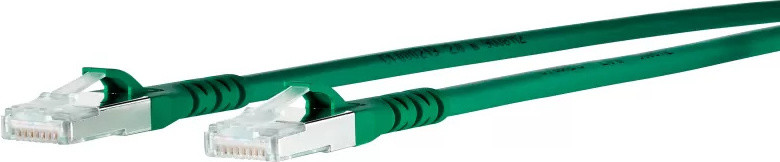 BTR Netcom Cat6a patchkabel S/FTP groen 10 meter