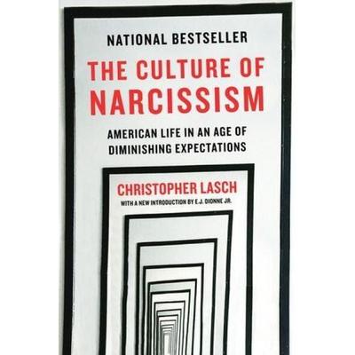 The Culture of Narcissism, Taschenbuch von Christopher Lasch, Norton, 978-0-393-35617-5