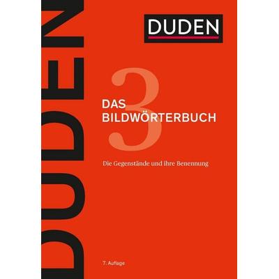 Duden – Das Bildwörterbuch, Gebundene Ausgabe von , Duden ein Imprint von Cornelsen Verlag GmbH, 978-3-411-04037-7