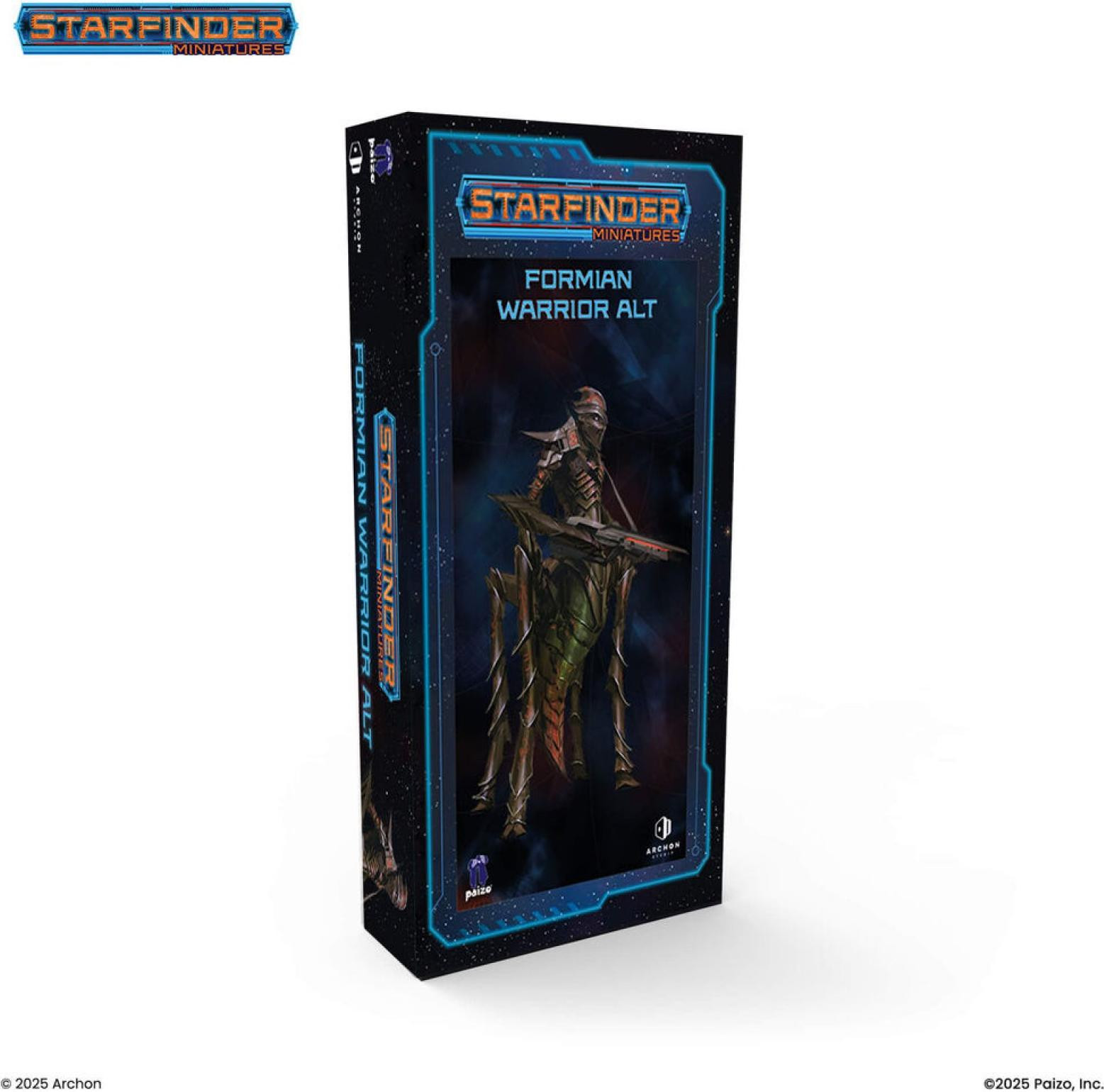 Archon Studio Starfinder Formian Warrior PSF0076 alternatieve versie