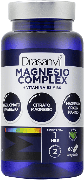 Drasanvi Magnesio Complex 60 Tabs