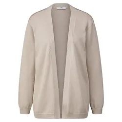 Strickjacke Peter Hahn beige, 42