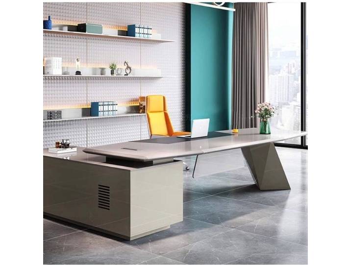 Bureaux de travail et d'étude modernes en bois, réglables en hauteur, portables, Mesa De Escritorio, mobilier de bureau, bureaux d'ordinateur design pour la maison