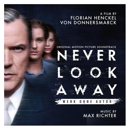DGG Max Richter:Never Look Away Ost-Max Richter (4837053)