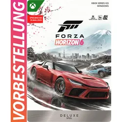 Vorbestellung Forza Horizon 6 Deluxe Edition Download Code zum Sofortdownload