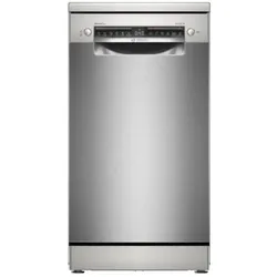 Bosch Hausgeräte SPS4EKI24E, Geschirrspüler Freistehend, Grau