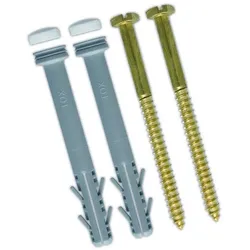 TOX Befestigungssatz WC- MV-3 für Stand-WC bfstowcmv