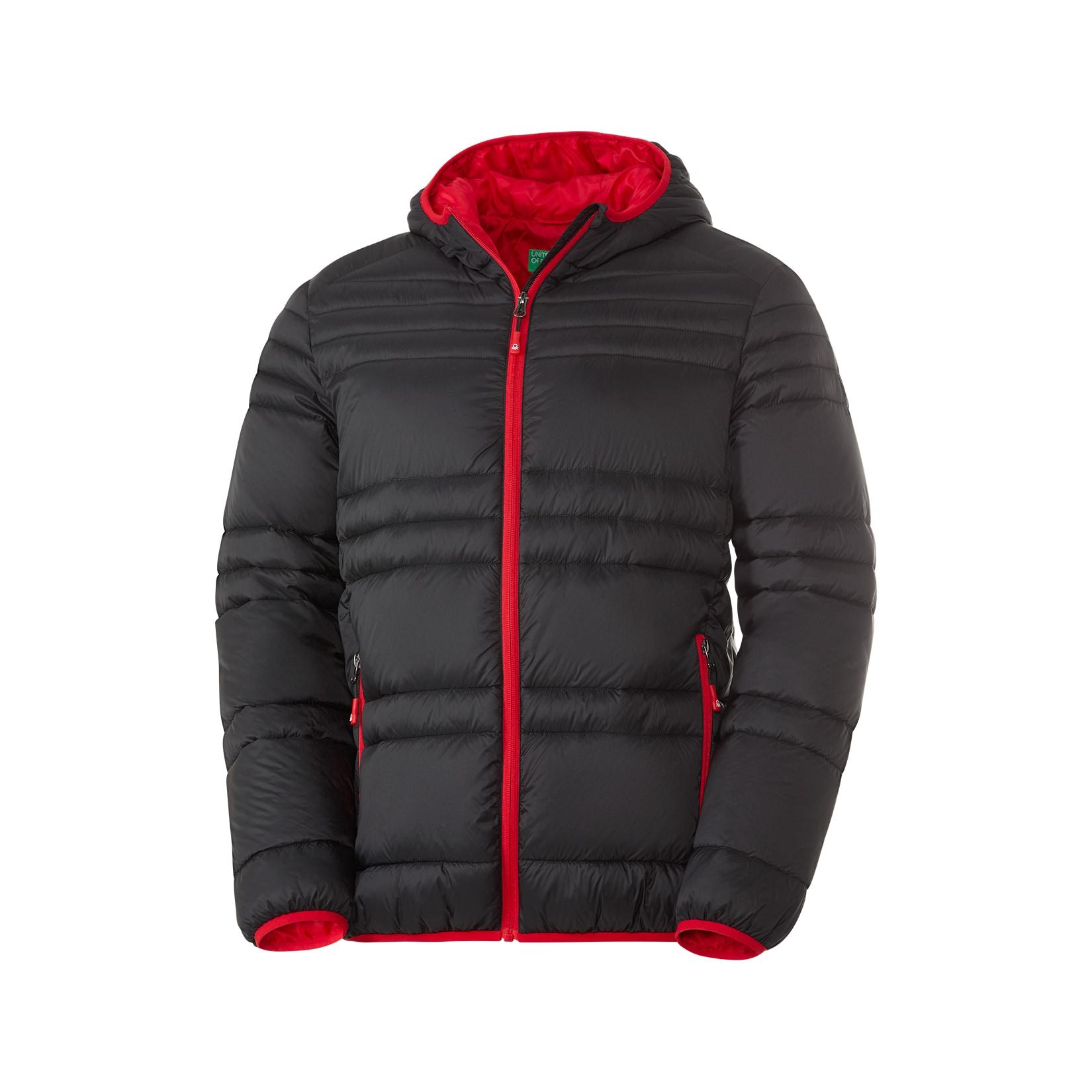 Benetton Herren Steppjacke