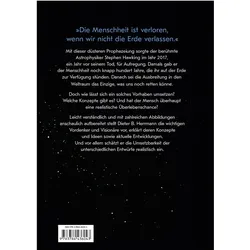 Erde an Mars, Sachbücher von Dieter B. Herrmann