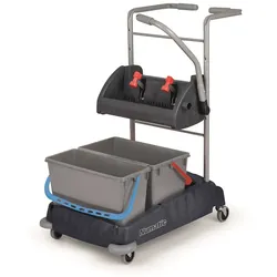 Numatic Reinigungswagen ProCar 1G inkl. Mopp-Set MSG 0